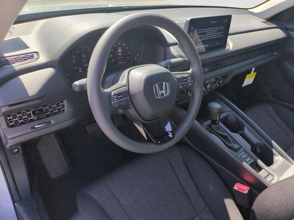 New 2026 Honda Accord LX Sedan