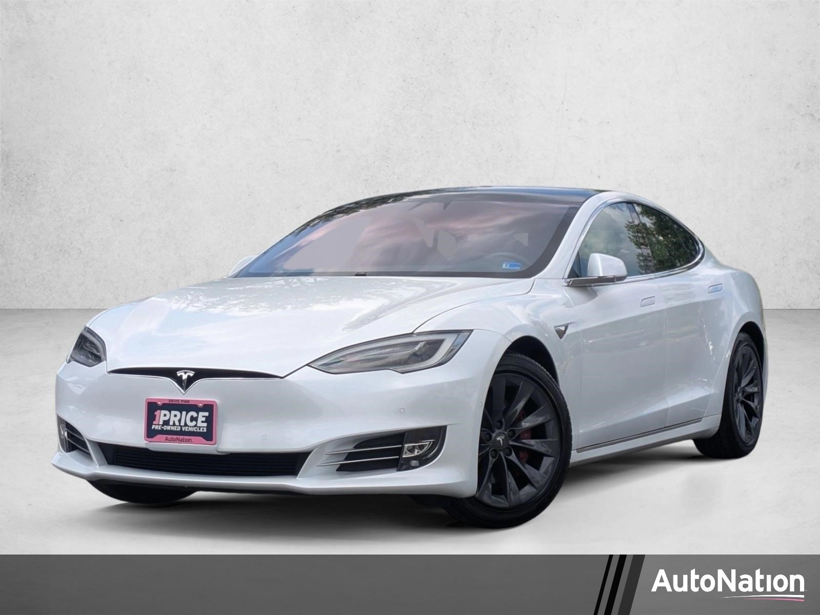 2020 Tesla Model S Performance