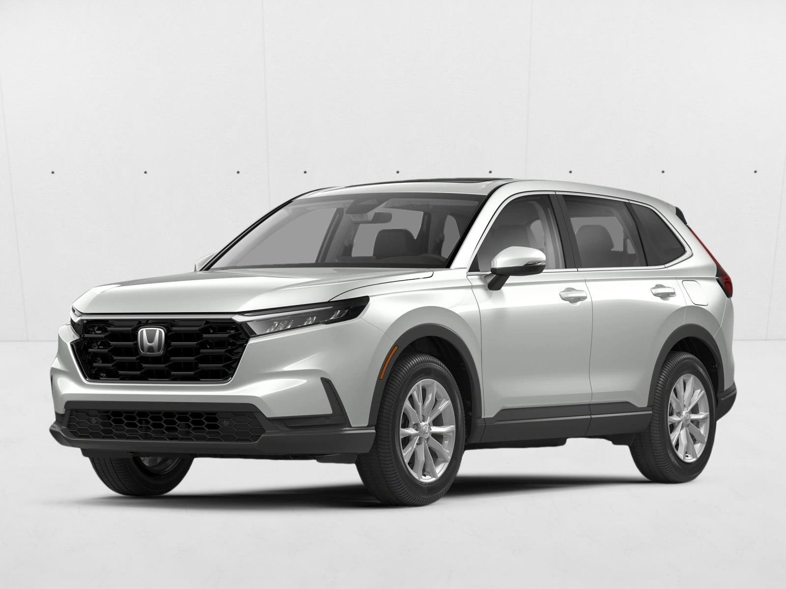 2023 Honda CR-V EX-L's photo
