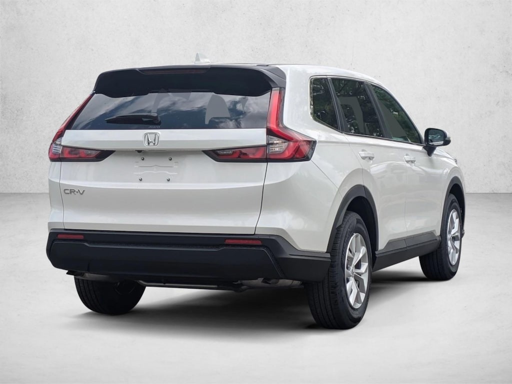 New 2026 Honda CR-V LX SUV