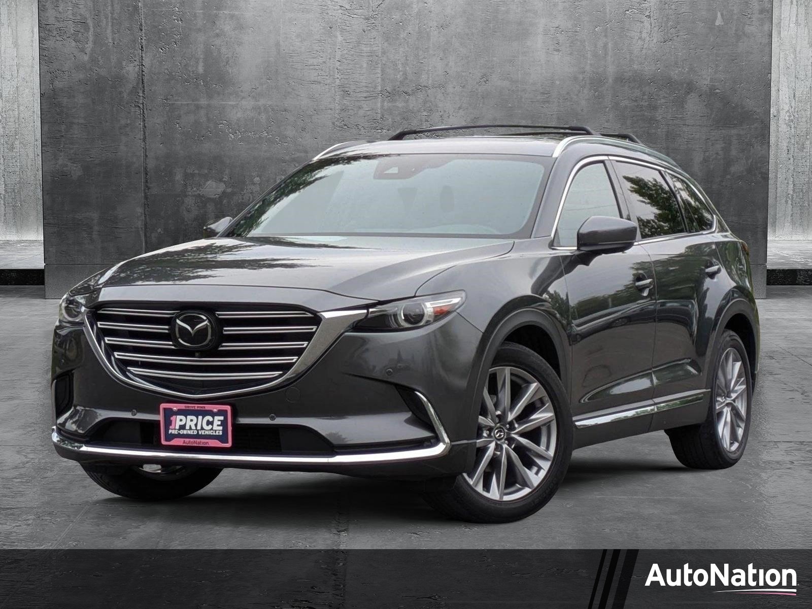 2022 Mazda CX-9