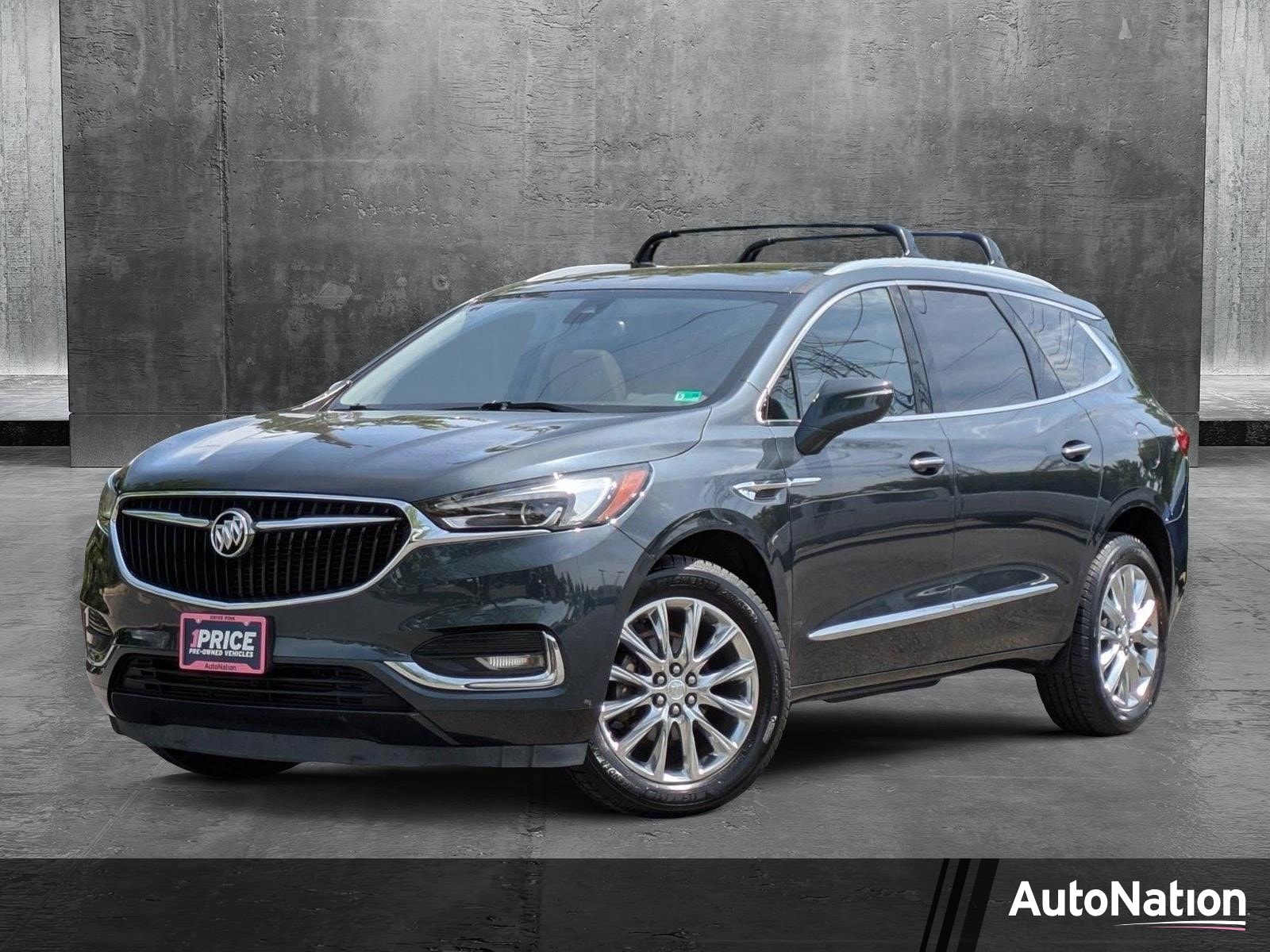 2018 Buick Enclave