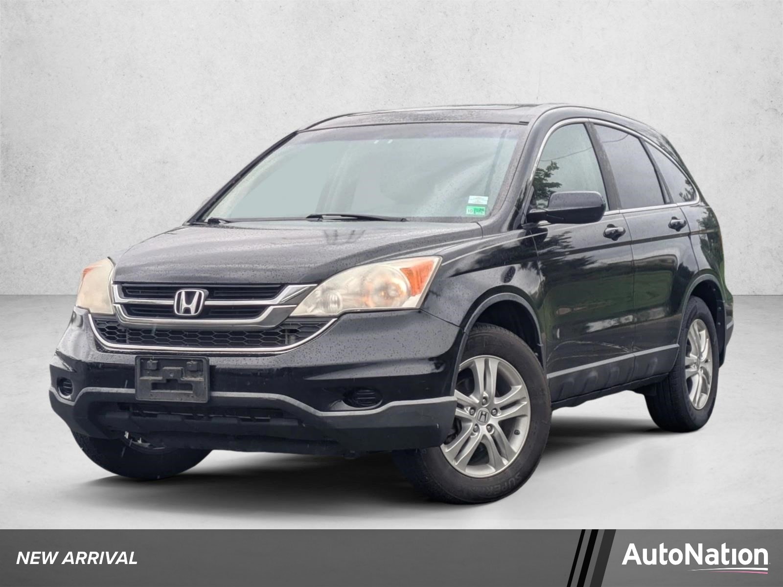 2010 Honda CR-V EX-L AUTO 4WD's photo