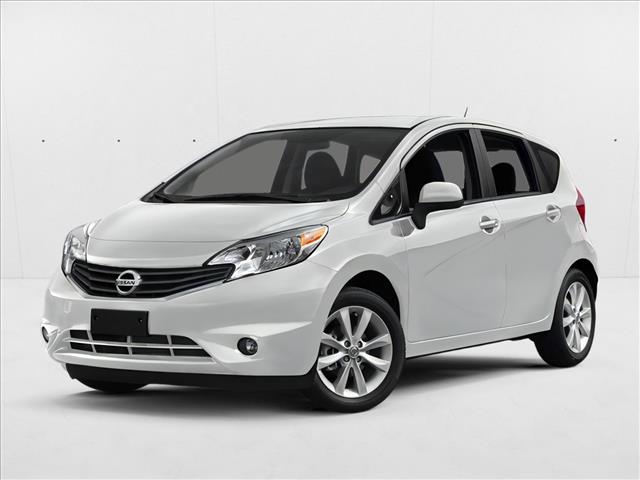 2014 Nissan Versa Note S Plus