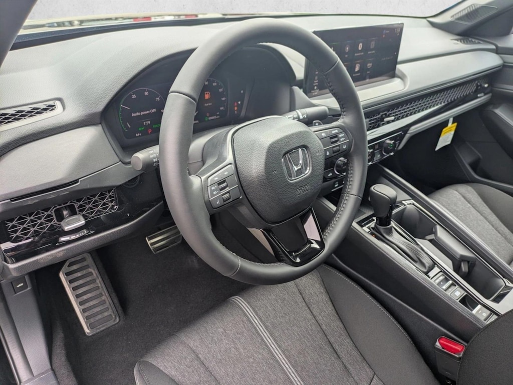 New 2026 Honda Accord Hybrid Sport Sedan