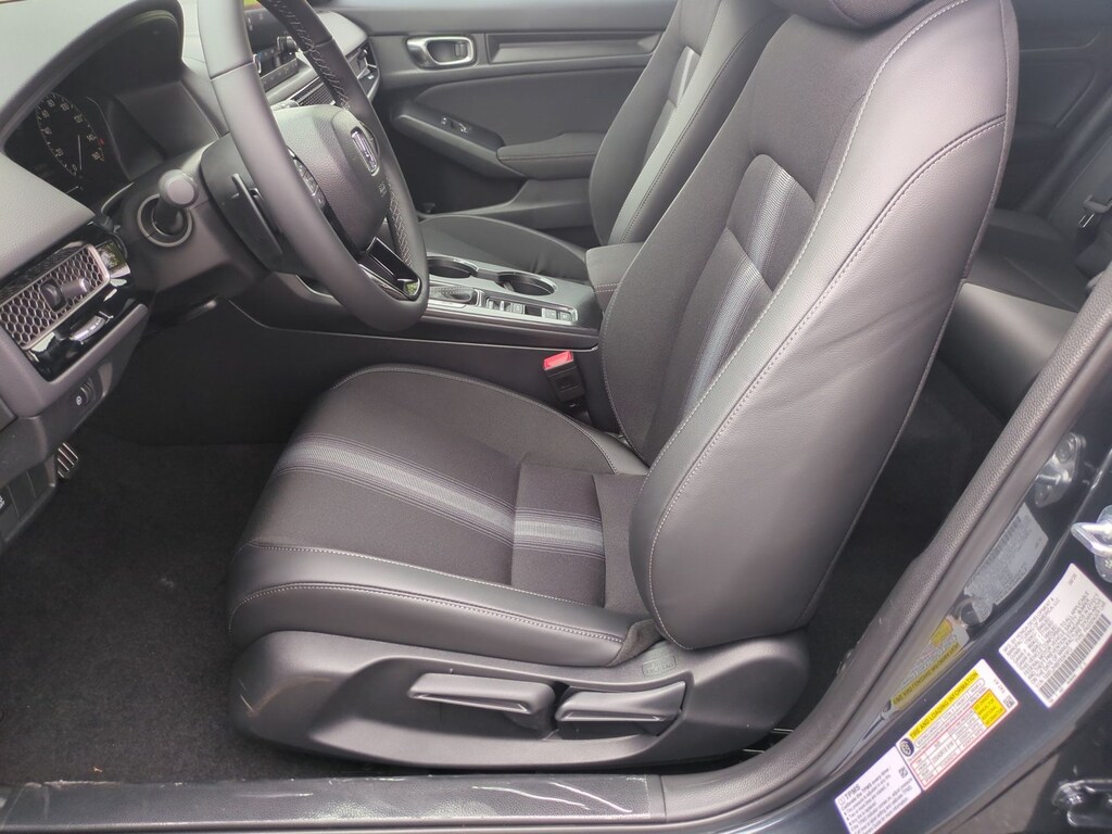 New 2026 Honda Civic Sport Hatchback