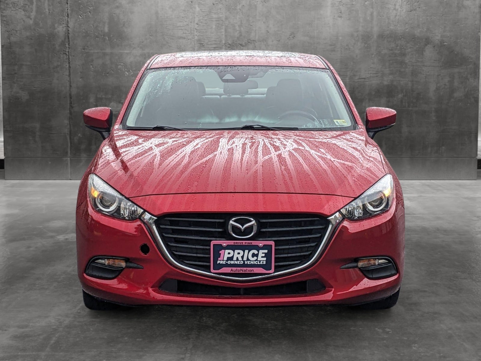 Used 2017 Mazda Mazda3 Touring with VIN 3MZBN1V71HM114634 for sale in Sterling, VA