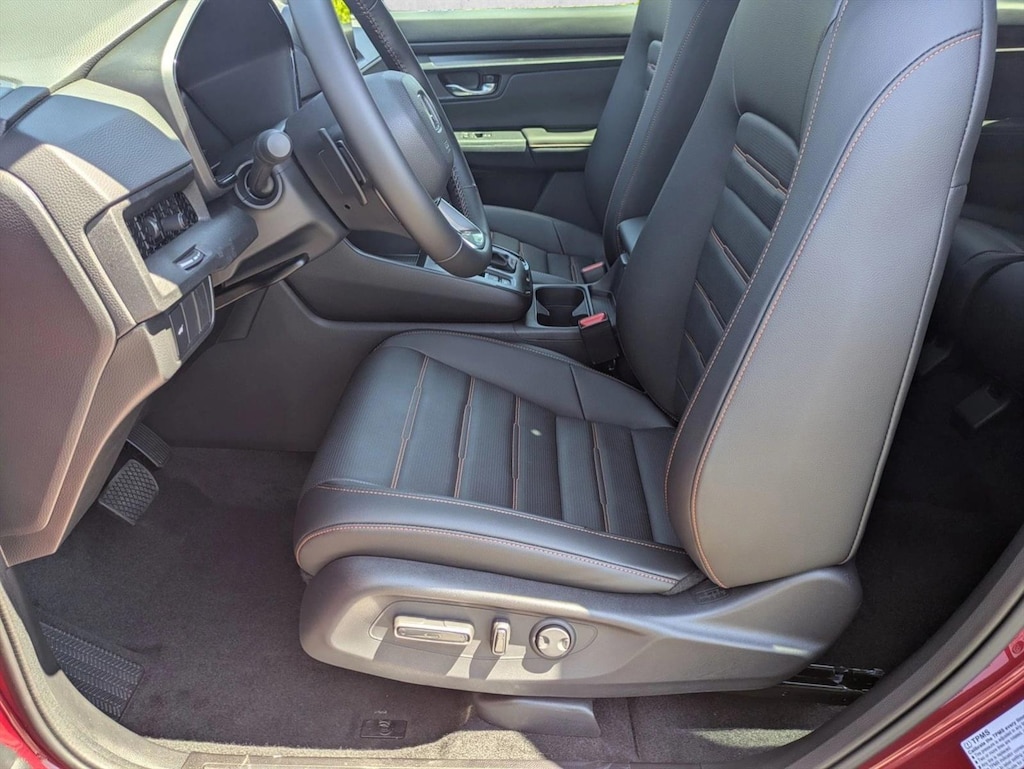 New 2026 Honda CR-V Hybrid Sport-L SUV
