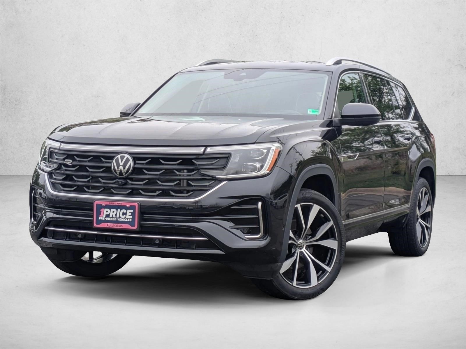 2024 Volkswagen Atlas SEL Premium R-Line