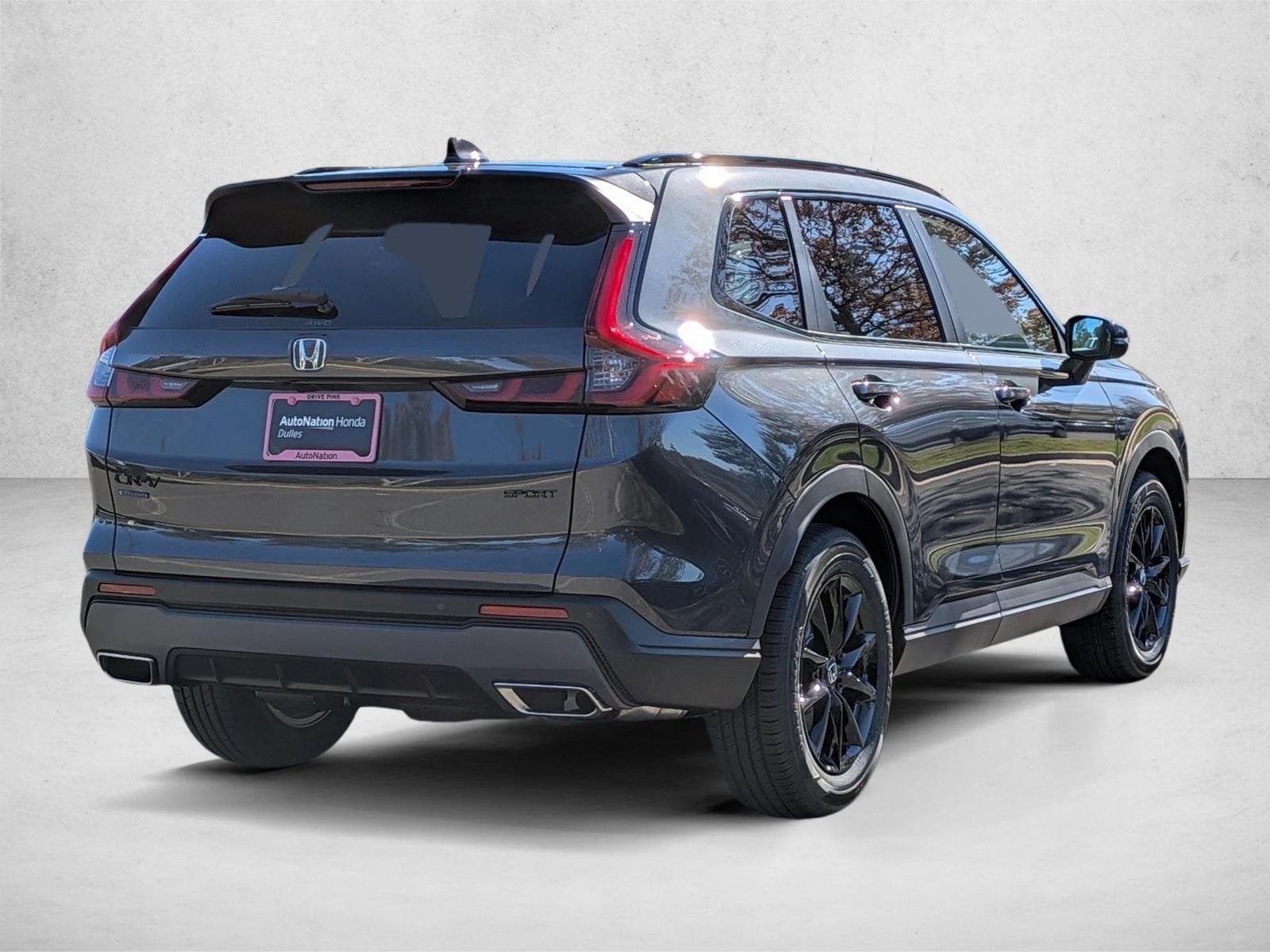 2026 Honda CR-V Sport-L