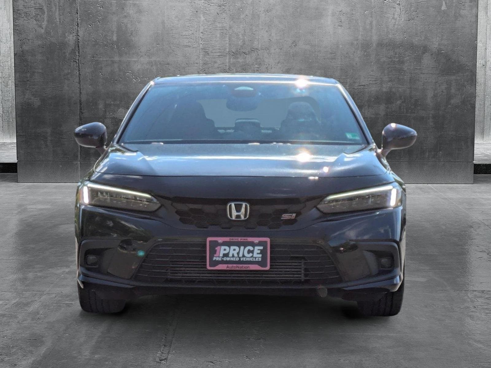 Certified 2024 Honda Civic Si with VIN 2HGFE1E5XRH470570 for sale in Sterling, VA