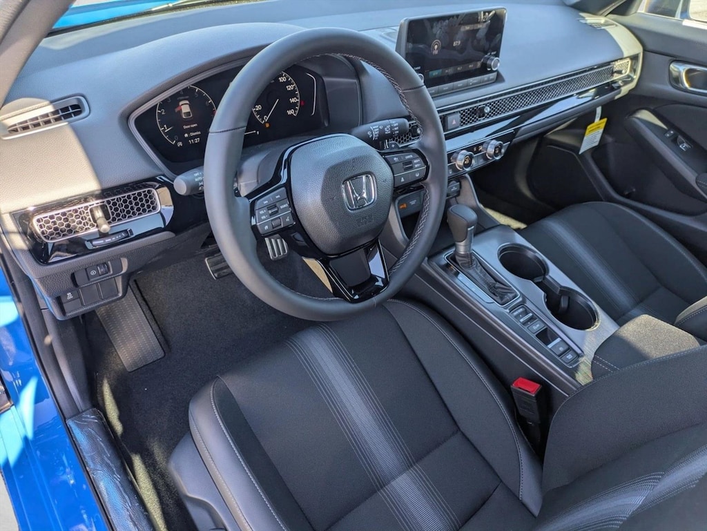 New 2026 Honda Civic Sport Hatchback