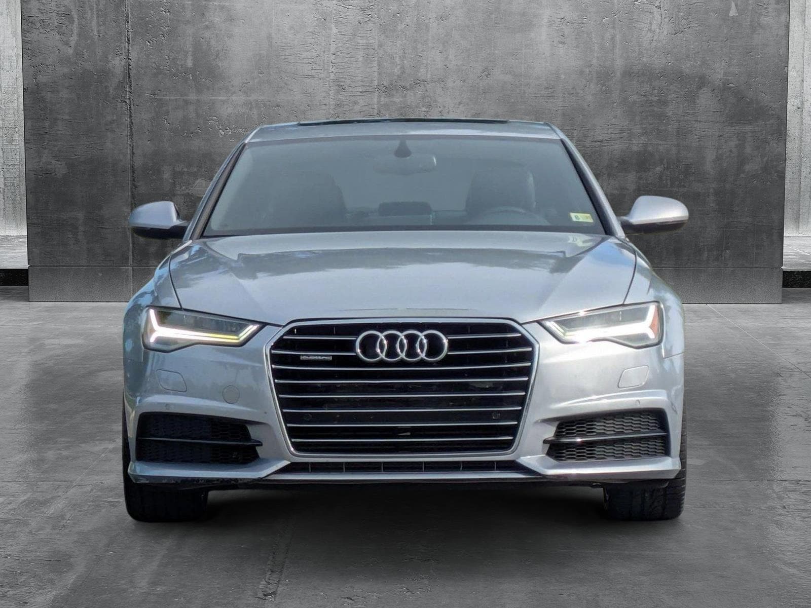Used 2017 Audi A6 Premium Plus with VIN WAUG8AFC3HN005204 for sale in Sterling, VA