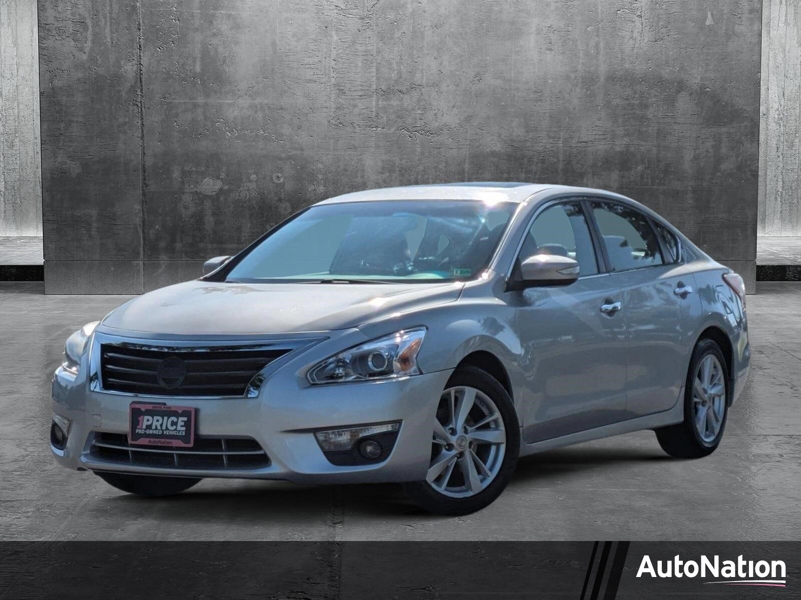 2013 Nissan Altima Sedan