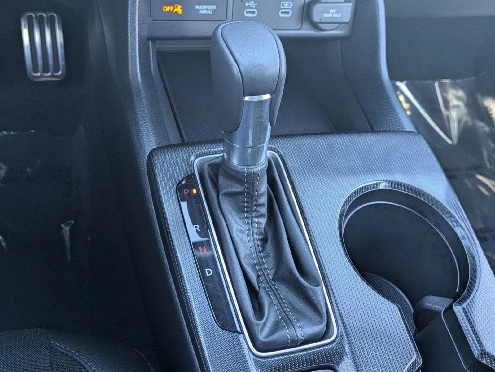 2026 Honda Civic Hatchback Sport - Photo 12