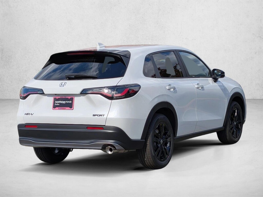New 2026 Honda HR-V Sport SUV