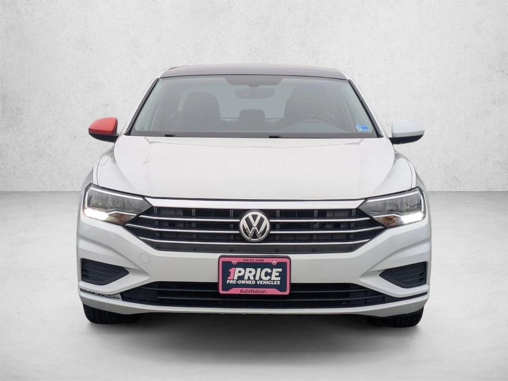 Used 2020 Volkswagen Jetta 1.4T S w/ULEV Sedan