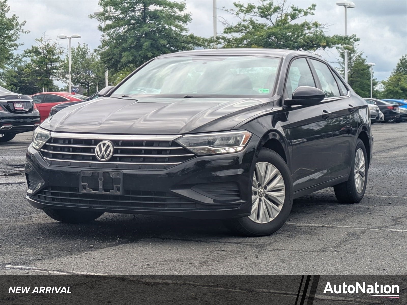 2019 Volkswagen Jetta 1.4T S Auto SULEV's photo