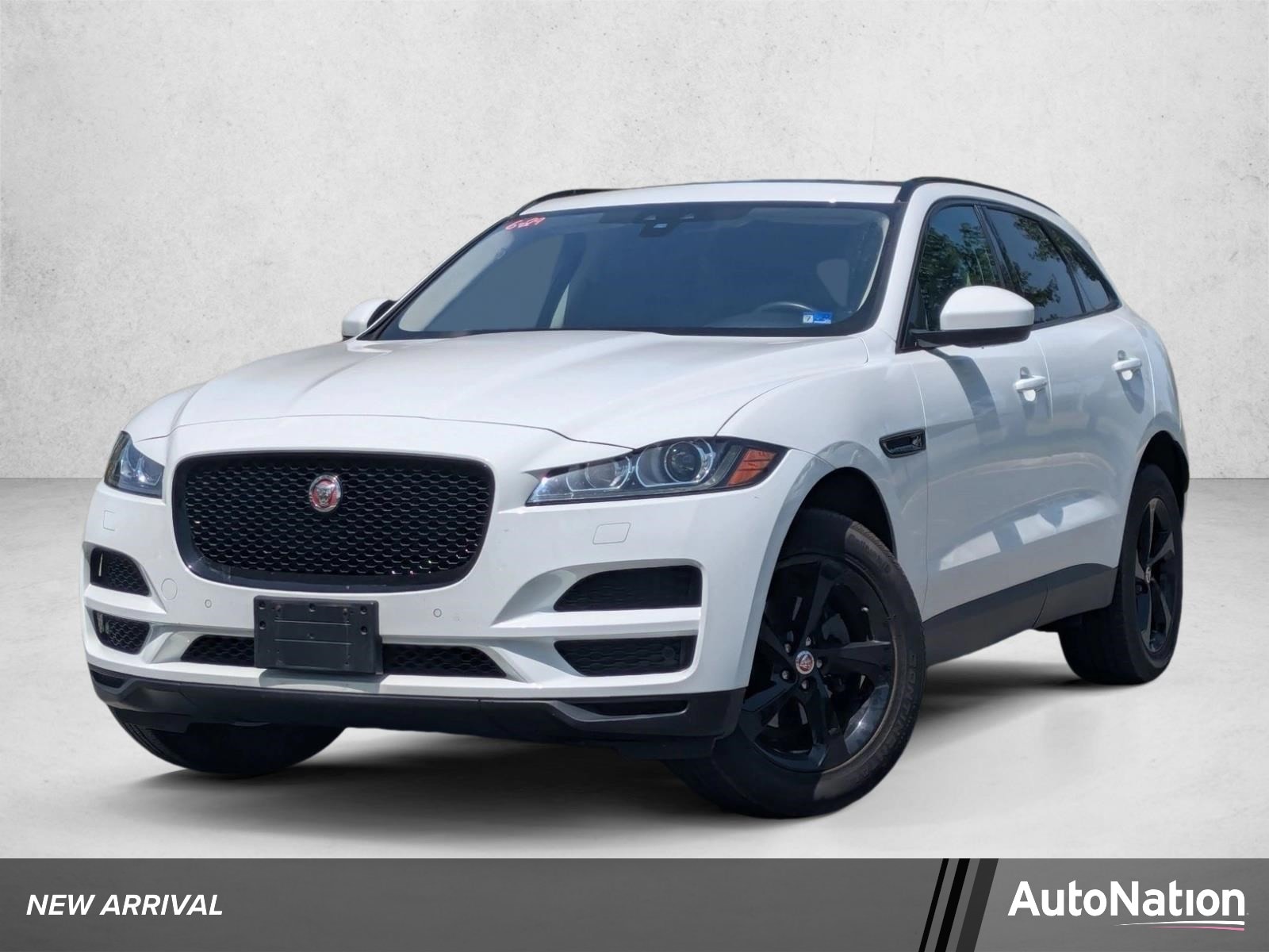2020 Jaguar F-PACE 25t Premium AWD's photo