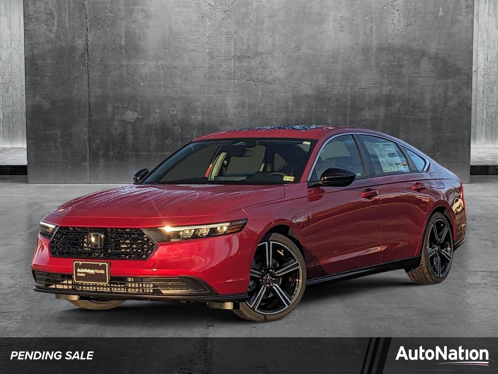 2025 Honda Accord