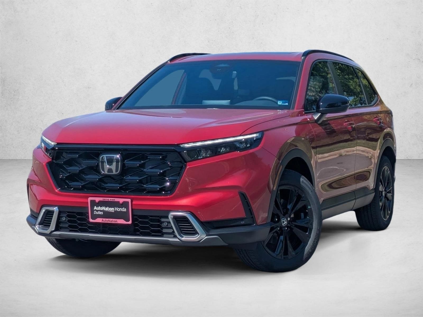 2026 Honda CR-V Sport Touring