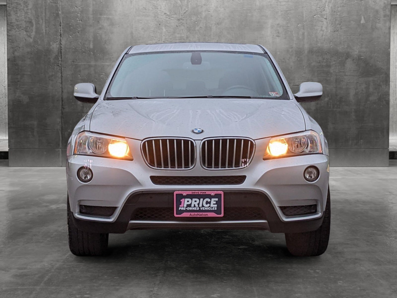 Used 2012 BMW X3 xDrive28i with VIN 5UXWX5C52CL717091 for sale in Sterling, VA