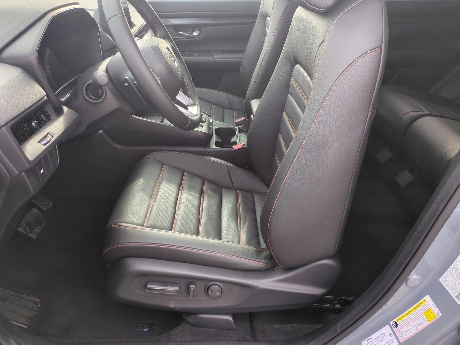 2026 Honda CR-V Sport-L