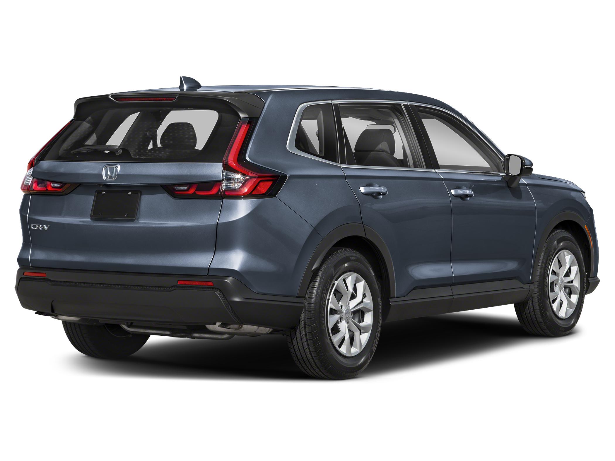 2026 Honda CR-V LX photo 2