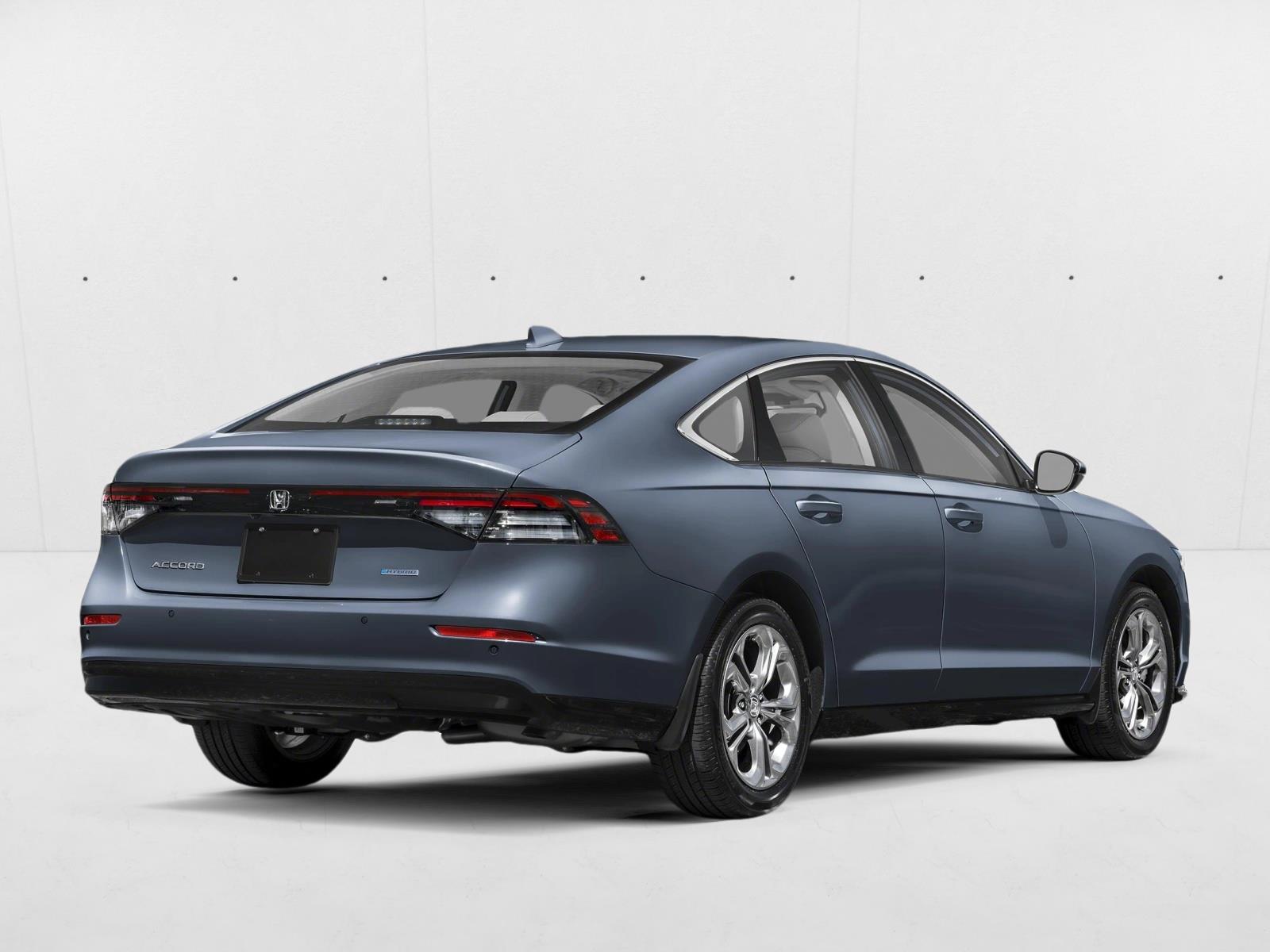 2025 Honda Accord Hybrid EX-L photo 2