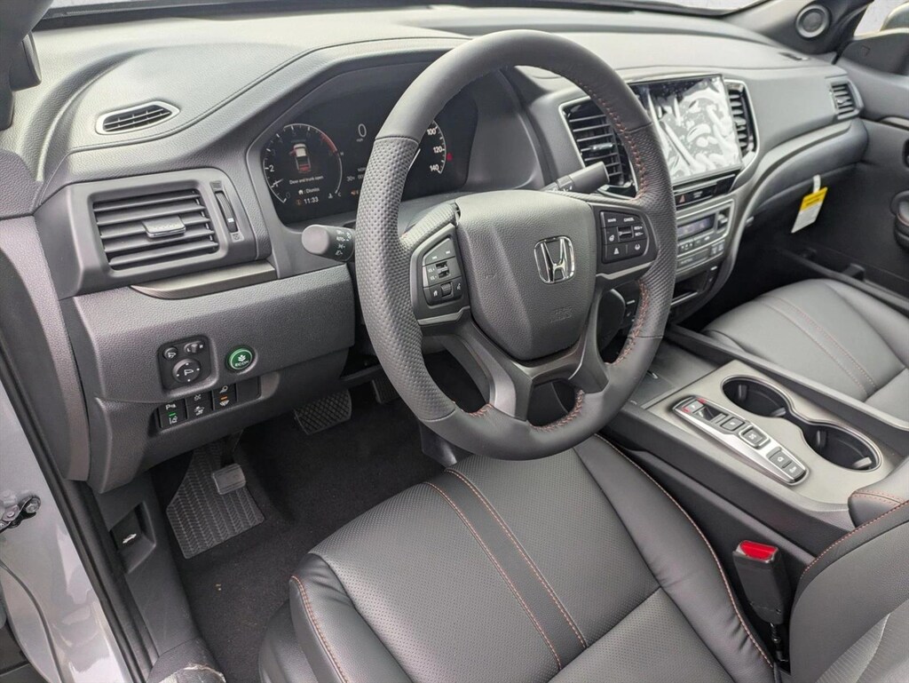 New 2026 Honda Ridgeline TrailSport Truck Crew Cab