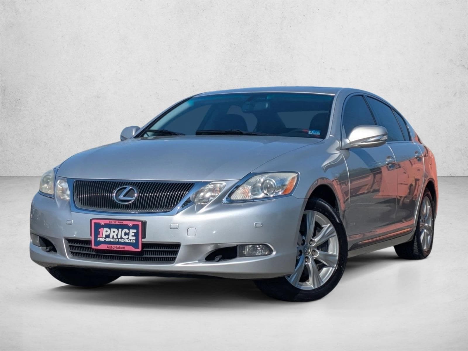 2008 Lexus GS 350