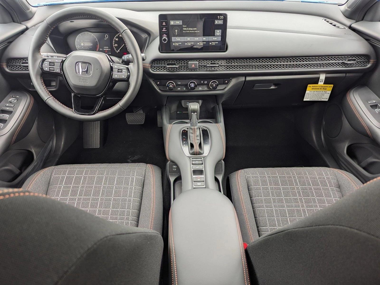 2026 Honda HR-V Sport - Photo 17