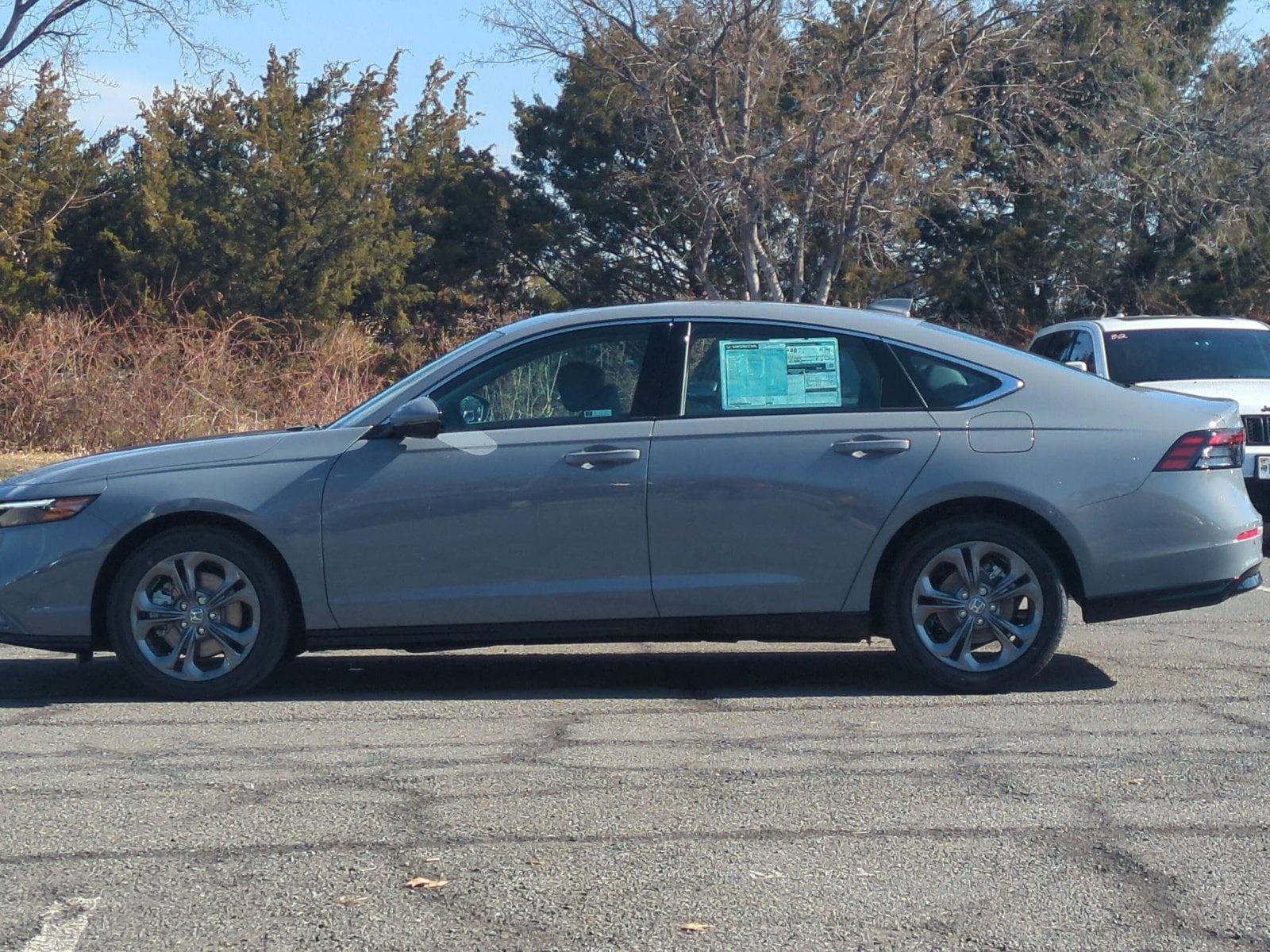 2026 Honda Accord Hybrid EX-L