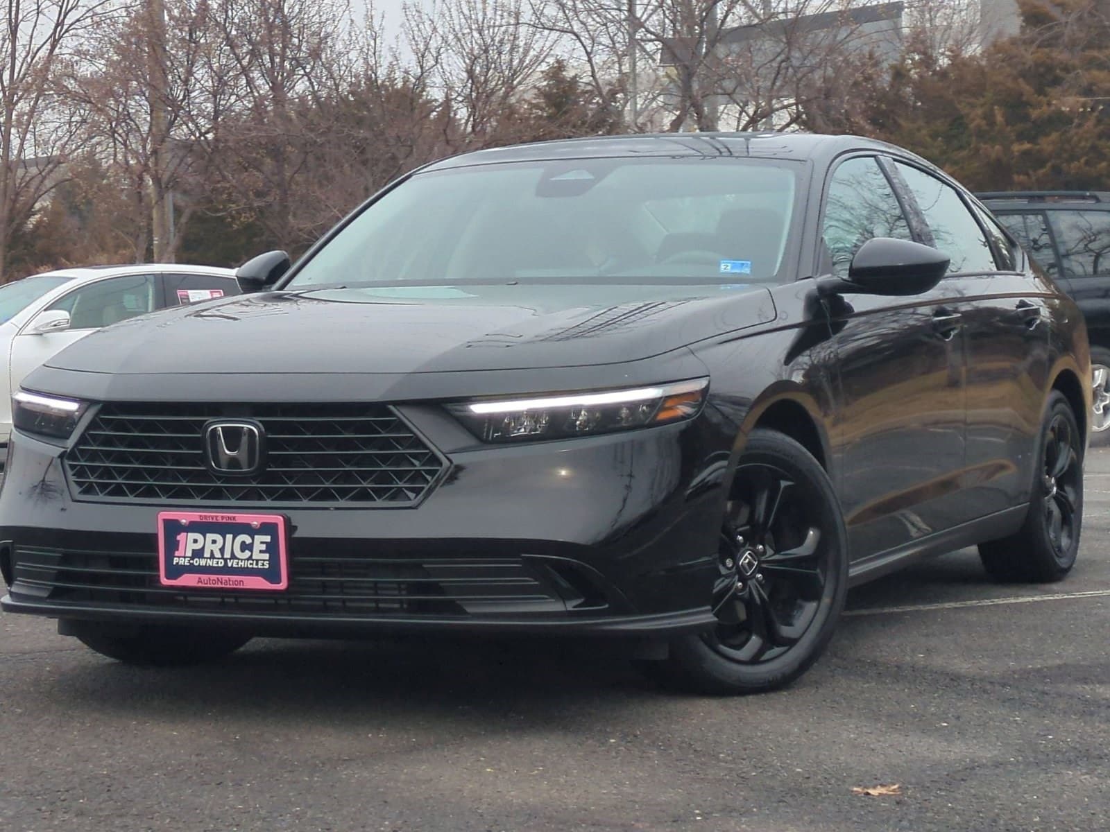 2025 Honda Accord