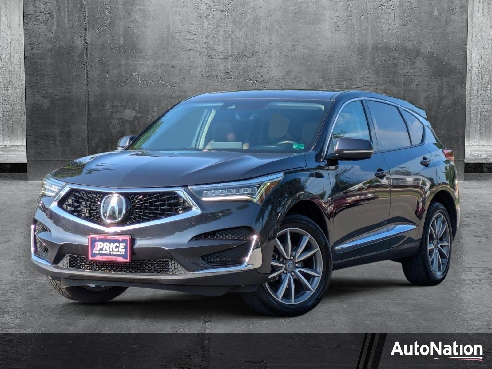 2021 Acura RDX