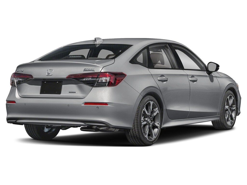 New 2026 Honda Civic Hybrid Sport Touring Sedan