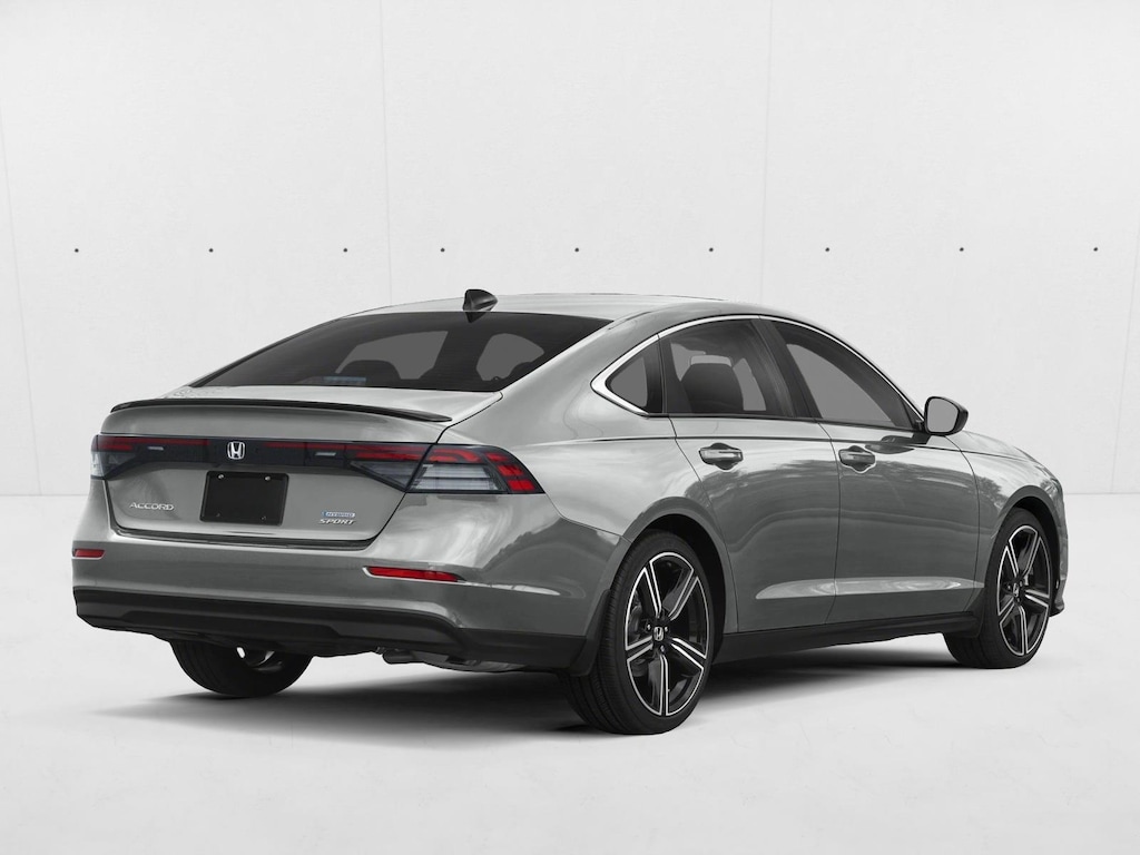 New 2025 Honda Accord Hybrid Sport Sedan