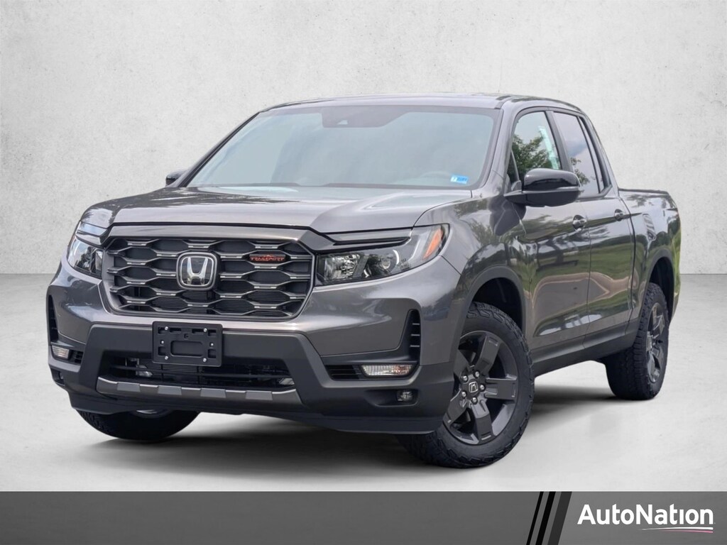 New 2026 Honda Ridgeline TrailSport Truck Crew Cab