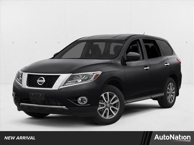2015 Nissan Pathfinder SV 4WD's photo