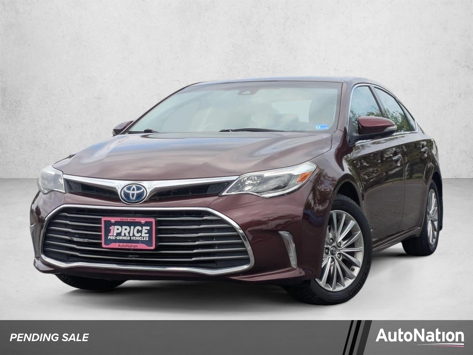 2018 Toyota Avalon