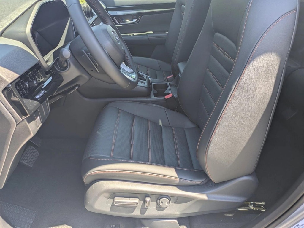 New 2026 Honda CR-V Hybrid Sport Touring SUV