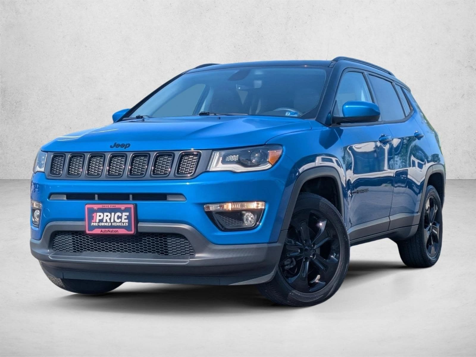 2019 Jeep Compass Altitude