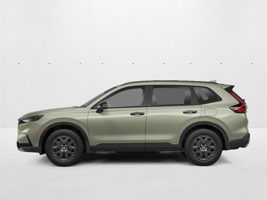 New 2026 Honda CR-V Hybrid TrailSport SUV