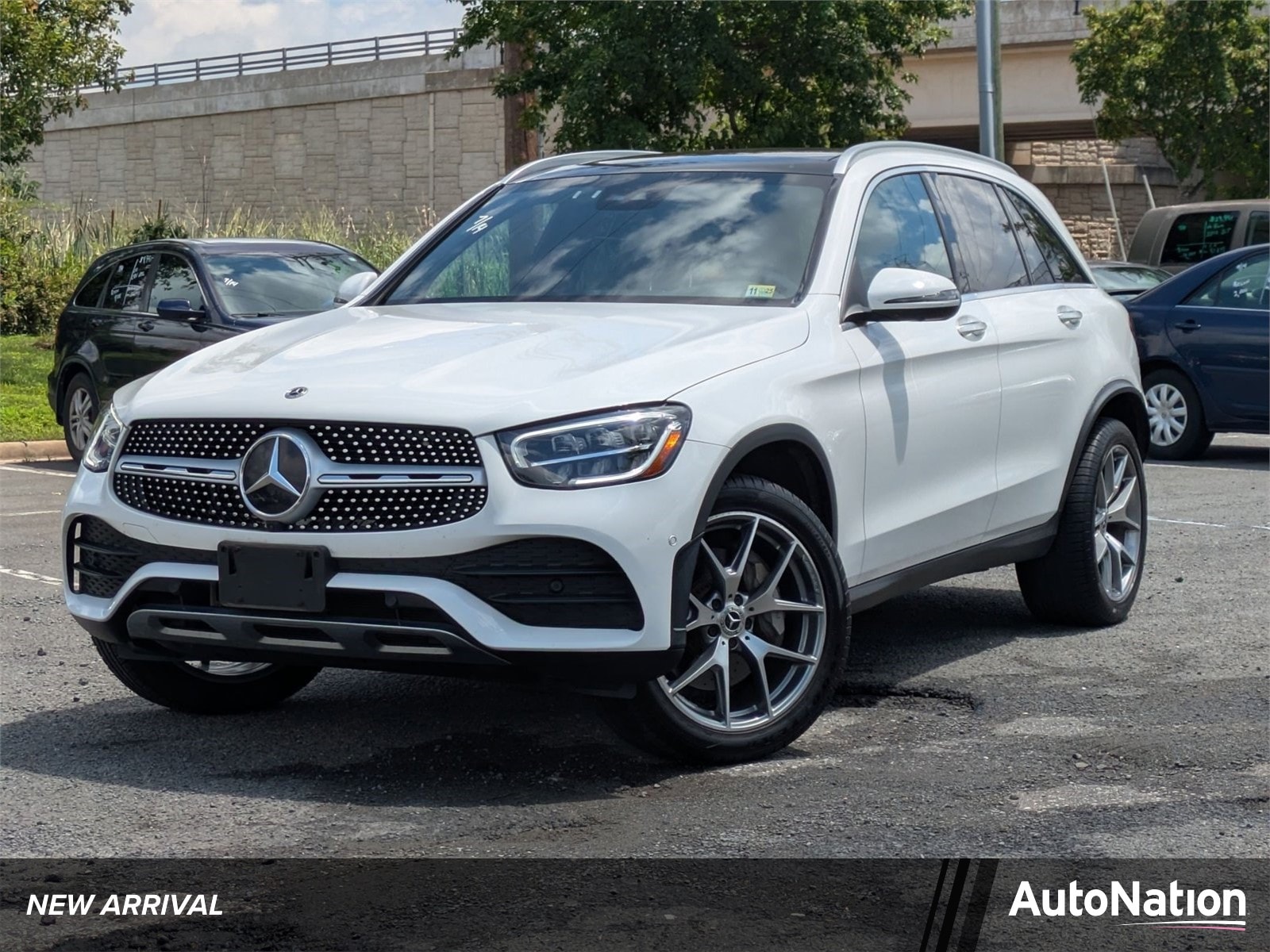 2022 Mercedes-Benz GLC