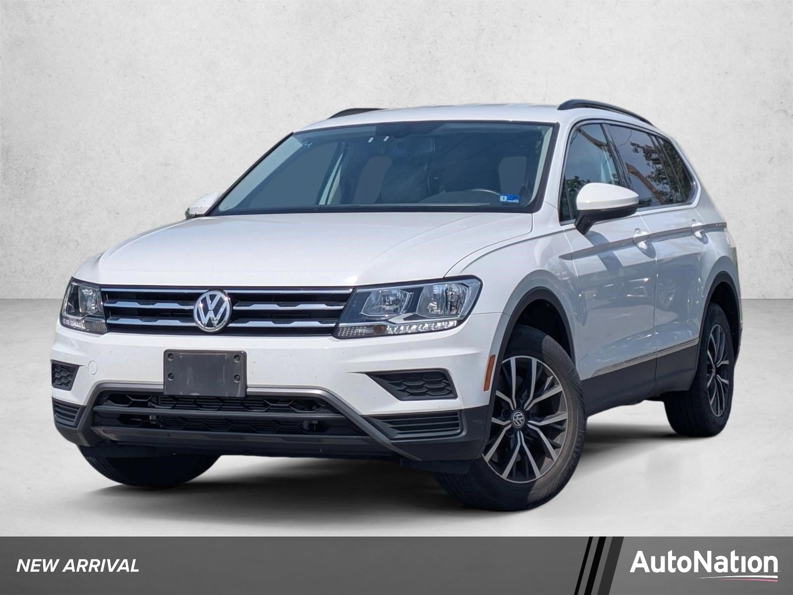 2020 Volkswagen Tiguan 2.0T SE 4Motion's photo