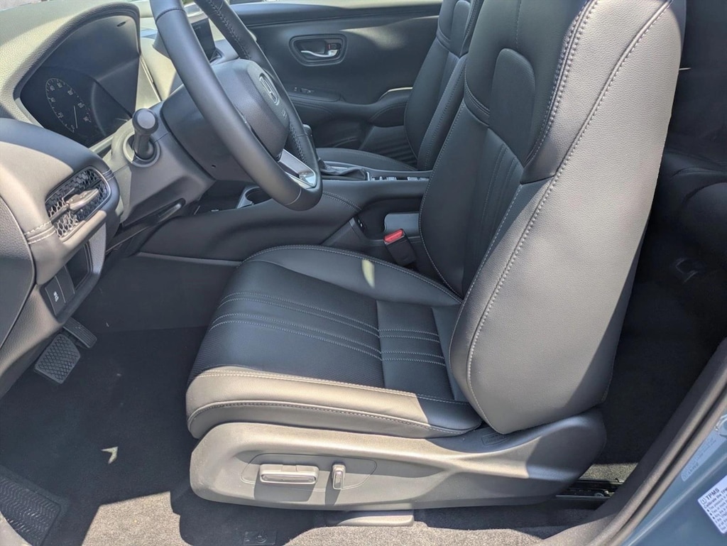 New 2027 Honda HR-V EX-L SUV