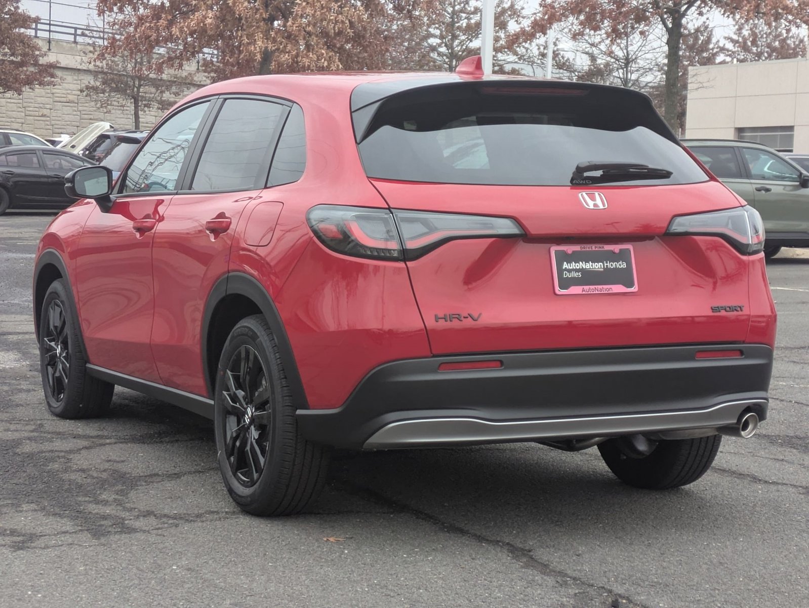 2026 Honda HR-V Sport - Photo 9