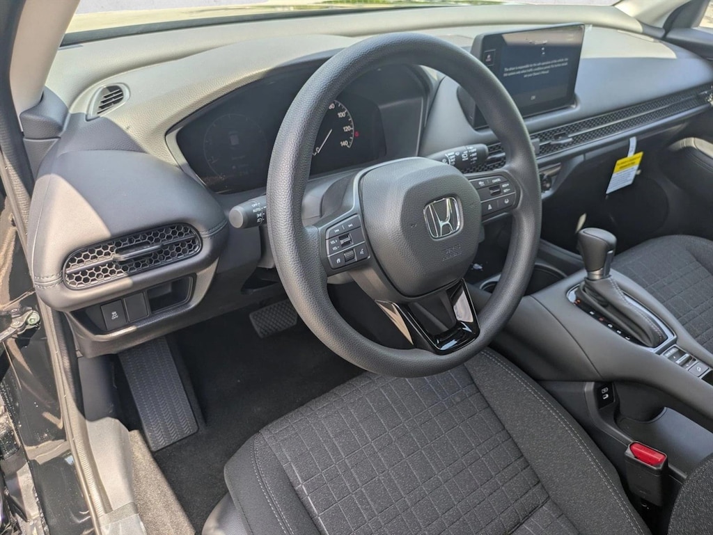 New 2027 Honda HR-V LX SUV