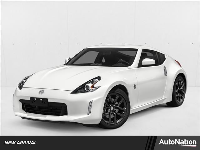 2020 Nissan 370Z Coupe 7A/T's photo