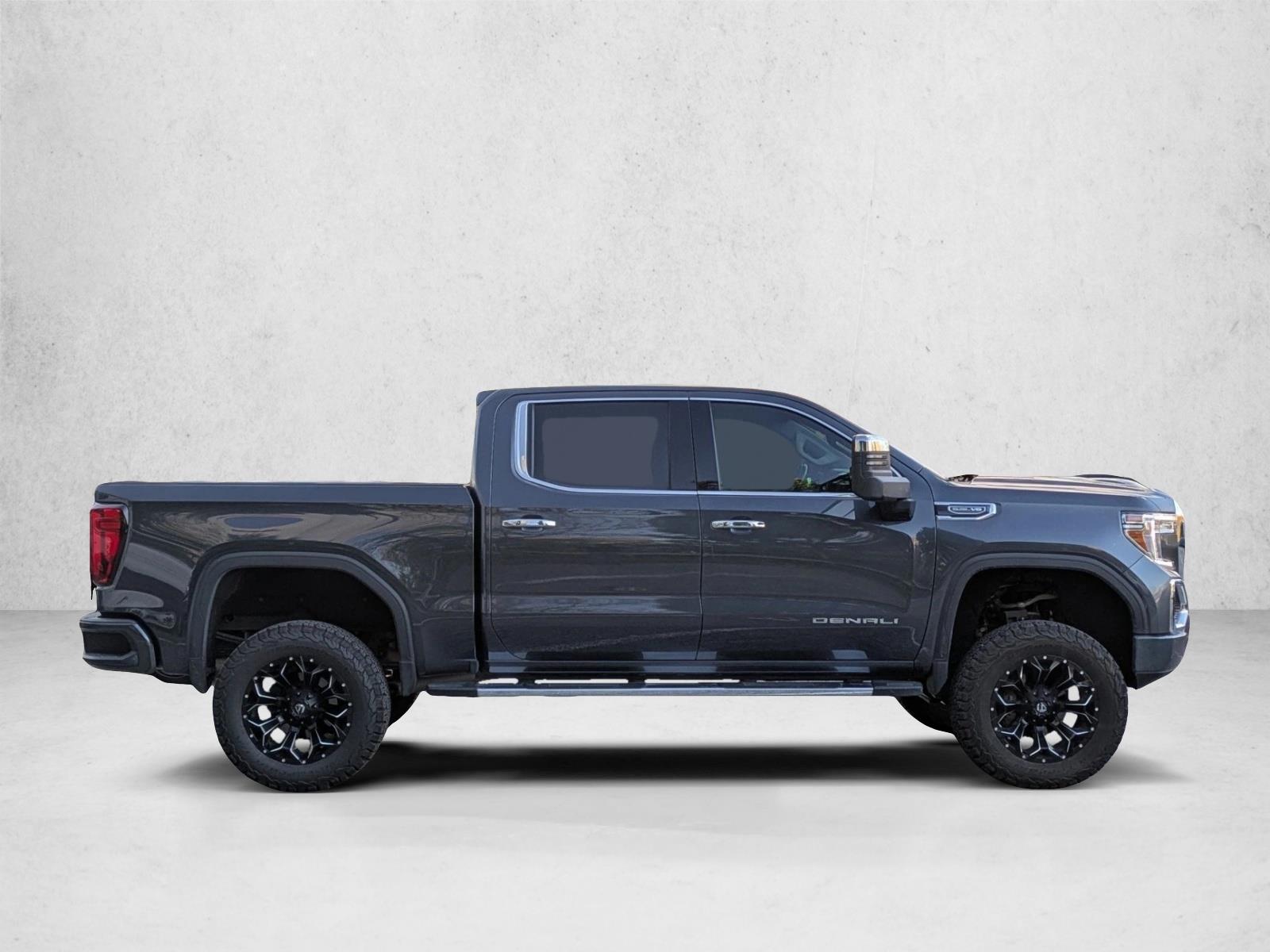 2022 Gmc Sierra 1500 Limited Denali photo 4